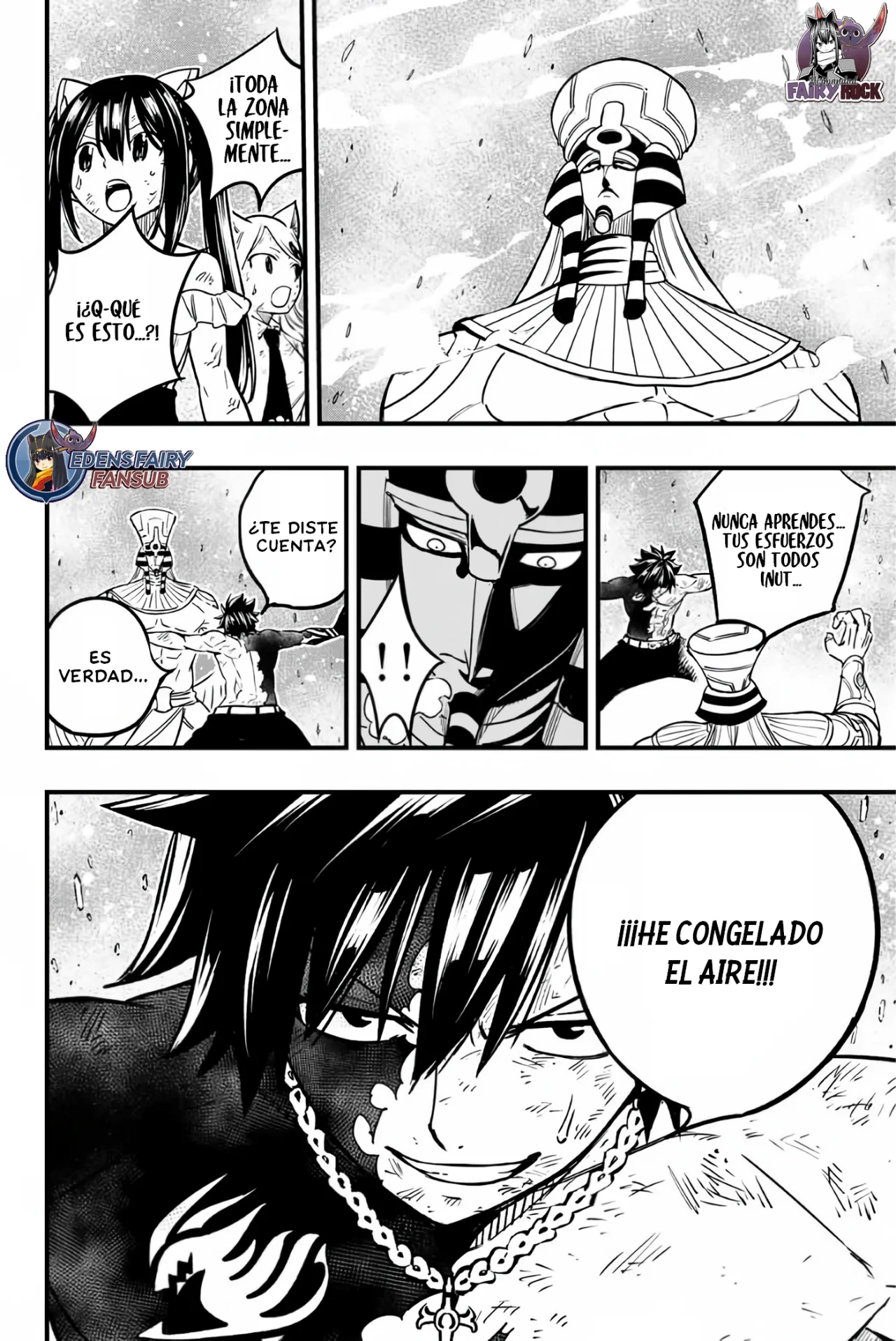 Fairy Tail 100 Year Quest Manga Free FAIRY TAIL 100 YEARS QUEST【Manga 181】Español Online - Manga Omega