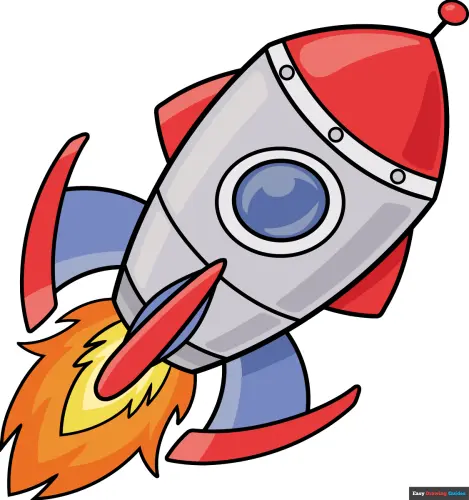 how to draw a cartoon spaceship featured image 1200.webp