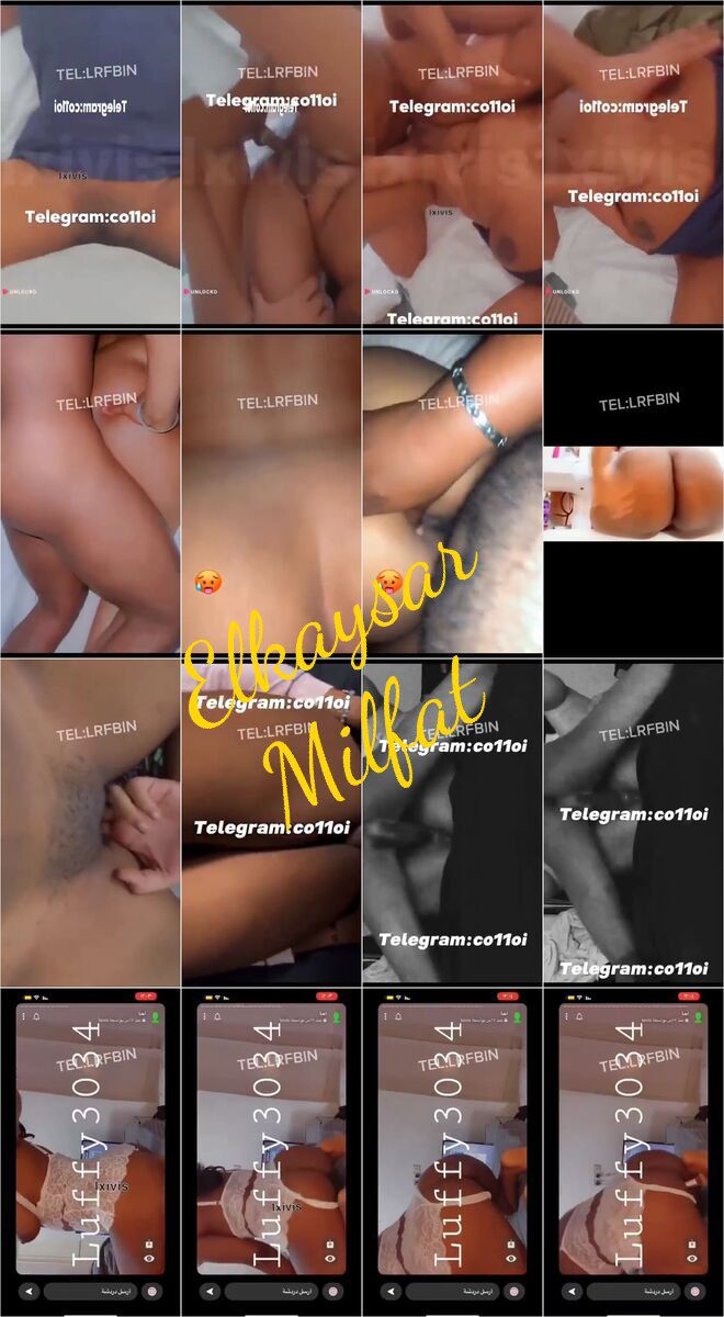 حصري من الأسطورة – فضيحة وسهرة نيك شرموطة هاي كلاس من مملكة الفجور لبوة كرباااج بتصوير مخفي مع عشيقها في شقته وآهات وأوضاع نيك جنااااااااان دوبتني دوبااااااان