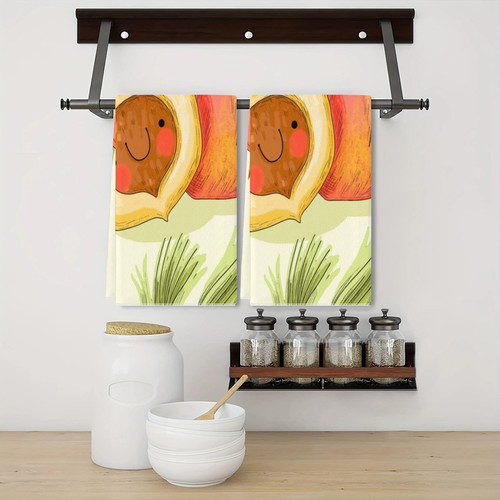 hand drawn peach cartoon illustration3.jpg