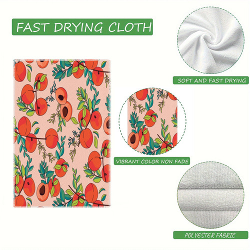 hand drawn peach leaves pattern 7.jpg