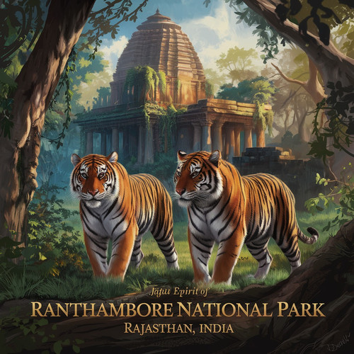 Experience the Wild Majesty: Jaipur Ranthambore Tour Adventure.jpg