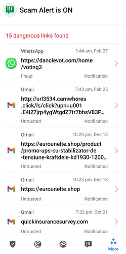 Screenshot 20250320 131917 Bitdefender Security