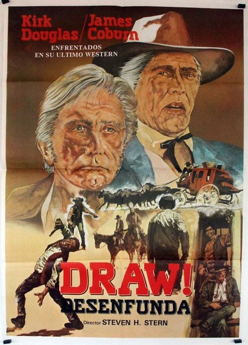 Sięgnij po broń / Draw! (1984) PL.720p.WEB-DL.H264-wasik / Lektor PL