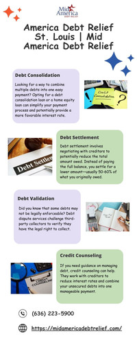 America Debt Relief St. Louis Mid America Debt Relief.jpg