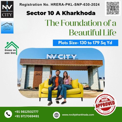 NV City in Kharkhoda offers the best of both worlds..jpg