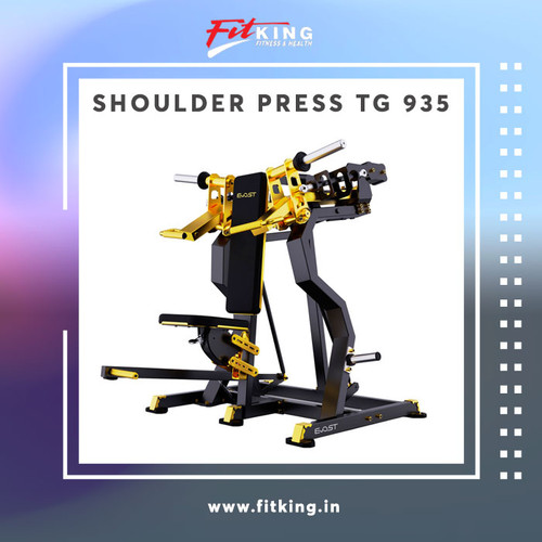 SHOULDER PRESS TG 935 | Fitking Health & Fitness.jpg
