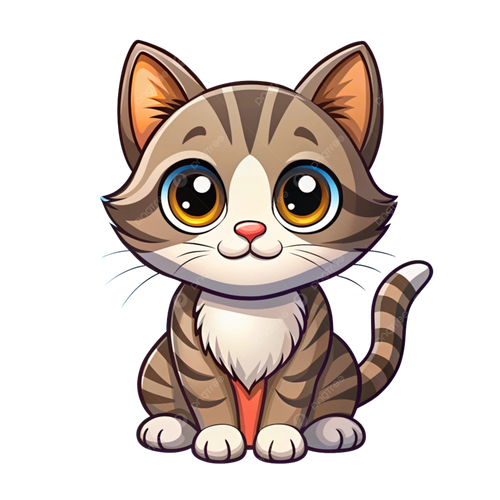 pngtree cat cartoon image png image 17920385.png