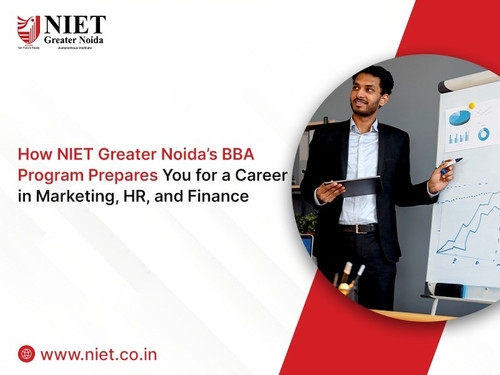 How NIET Greater Noida’s BBA Program Prepares You for a Career in Marketing, HR, and Finance.jpg
