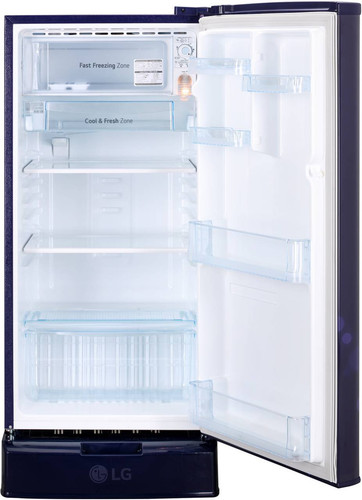 LG 185 L Direct Cool Single Door 4 Star Refrigerat 11.jpg