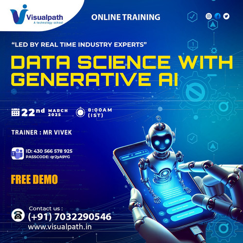 Data science with Generative Ai Online Free Demo.jpg