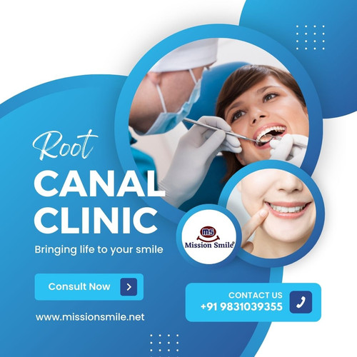 Say Goodbye to Tooth Pain at the Best Affordable Root Canal Clinic in Kolkata!.jpg
