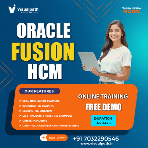 Oracle Fusion HCM - Oracle Fusion HCM Training in Bangalore.jpg