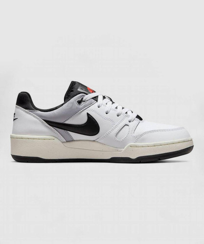 NIKE Full Force Low Sneakers For Men White 11 2.jpg