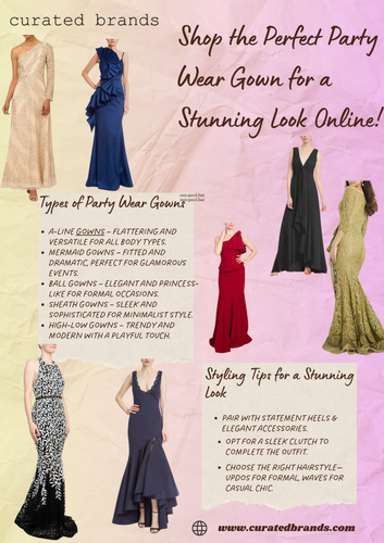 Shop Stunning Party Wear Gowns Online – Glam Up Your Look!.png