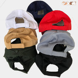 velcro back
