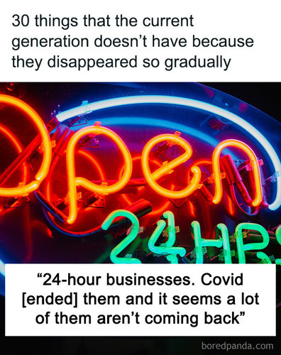 gradually disappeared things people didnt notice share.jpg