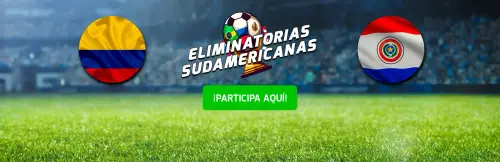 ELIMINATORIAS COLOMBIA VS PARAGUAY.webp