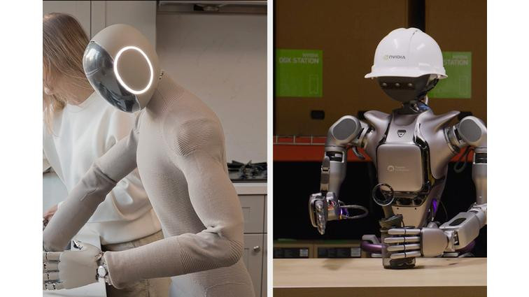 None Nvidia says ‘the age of generalist robotics is here’
