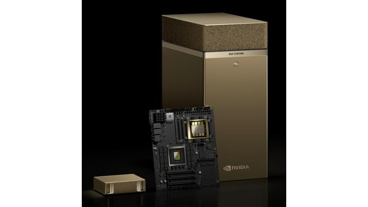 None Nvidia’s cute ‘Digits’ AI desktop is coming this summer with a new name and a big brother