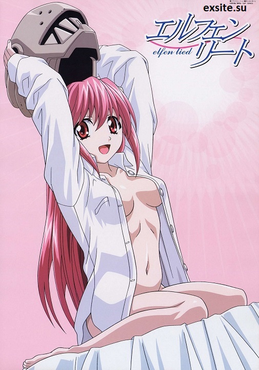 Elfen Lied (Sezon 1) (2004) PL.WEB-DL.720p.x264-zyl / Napisy PL