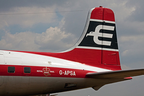 British Eagle DC 6.jpg