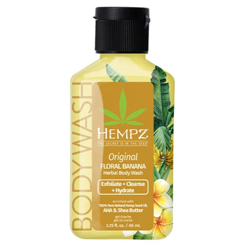 Hempz Original Floral Banana Herbal Body Wash 2.25 oz.jpg