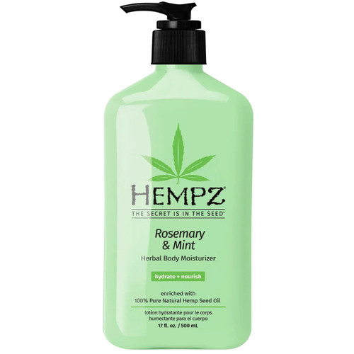 Hempz Rosemary and Mint Herbal Body Moisturizer 2.25 oz.jpg