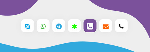 اضافة ازرار المراسلة في مدونتك DEMO.jpg