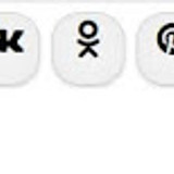 ازرار وسائل التواصل الاجتماعية