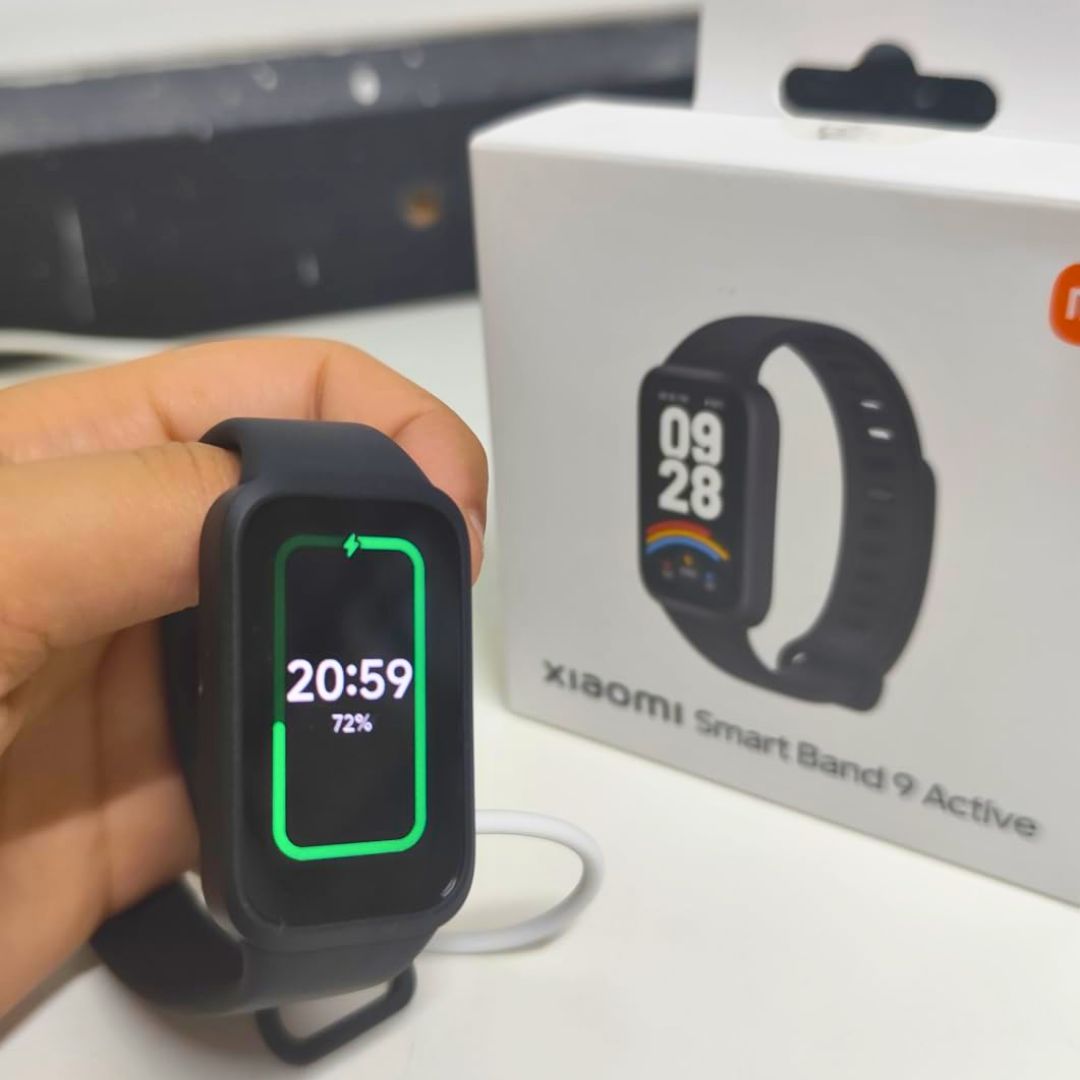 Xiaomi Smart Band 9 Active (versão global)