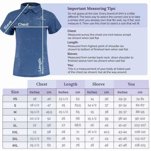 AT Polo Shirt Woman Blue Product Highlights Image 2.jpg