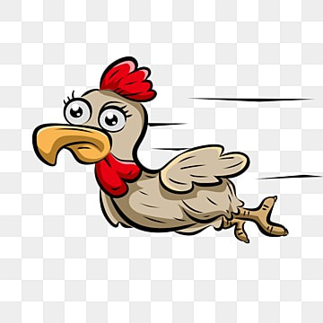 pngtree cock funny flying chicken plane funny flying hen poultry take off png image 4284957.png.png