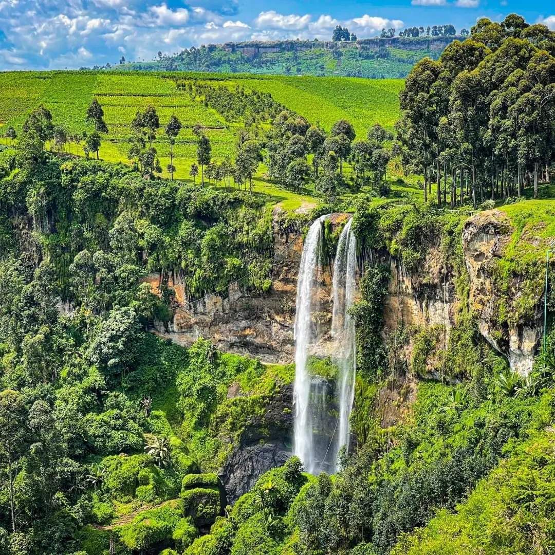 Sipi Falls