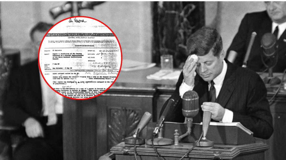 Cosa Rivelano i File Declassificati sull’omicidio di John F. Kennedy