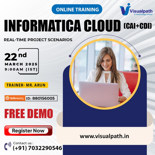 Informatica cloud (CAI+CDI) Online Free Demo On 22th March.jpg