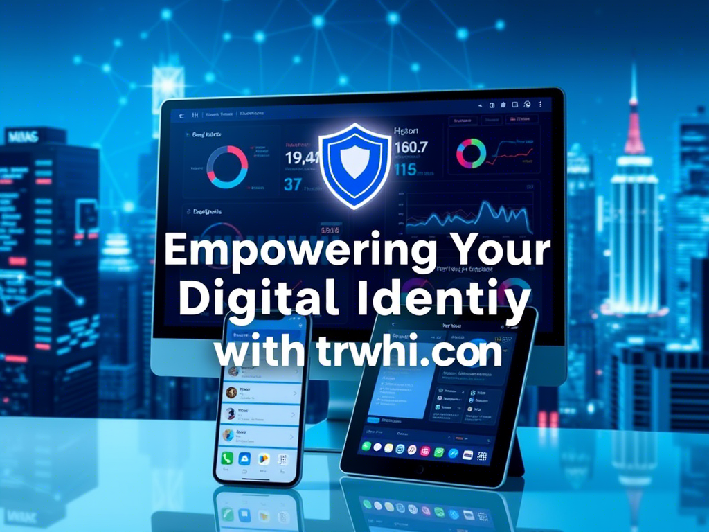 trwho .com: Strategies for Online Identity