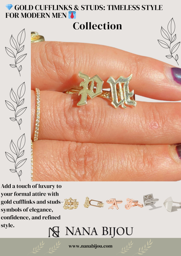 Gold Cufflinks and Studs – Timeless Sophistication for the Modern Gentleman.png