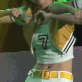 Yoona pumpin.gif