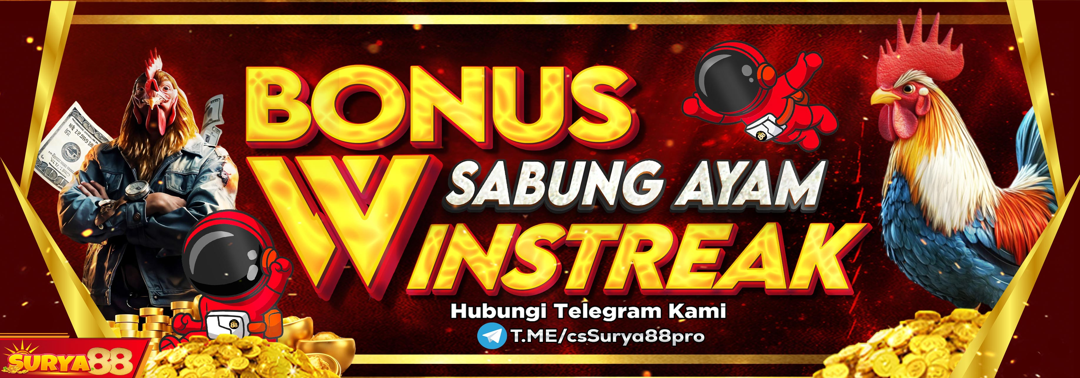 EVENT WINSTREAK SV388
