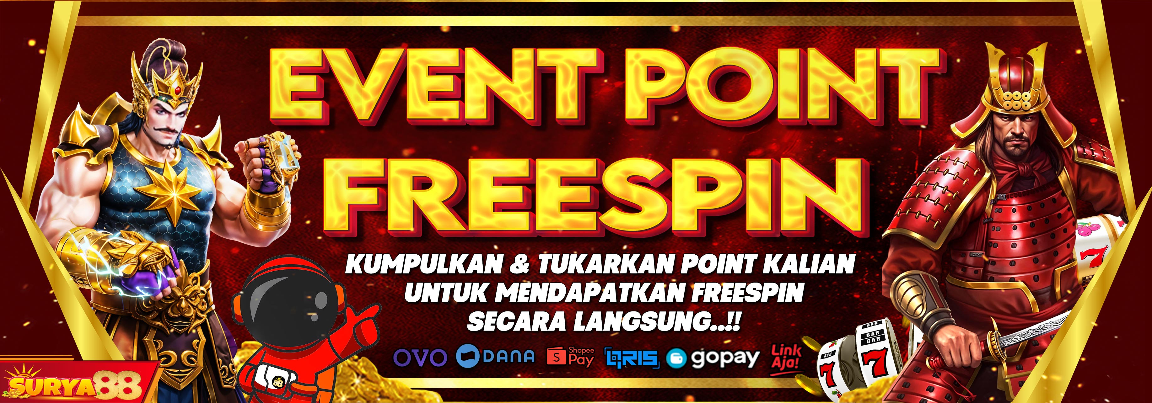 EVENT POINT FREESPIN