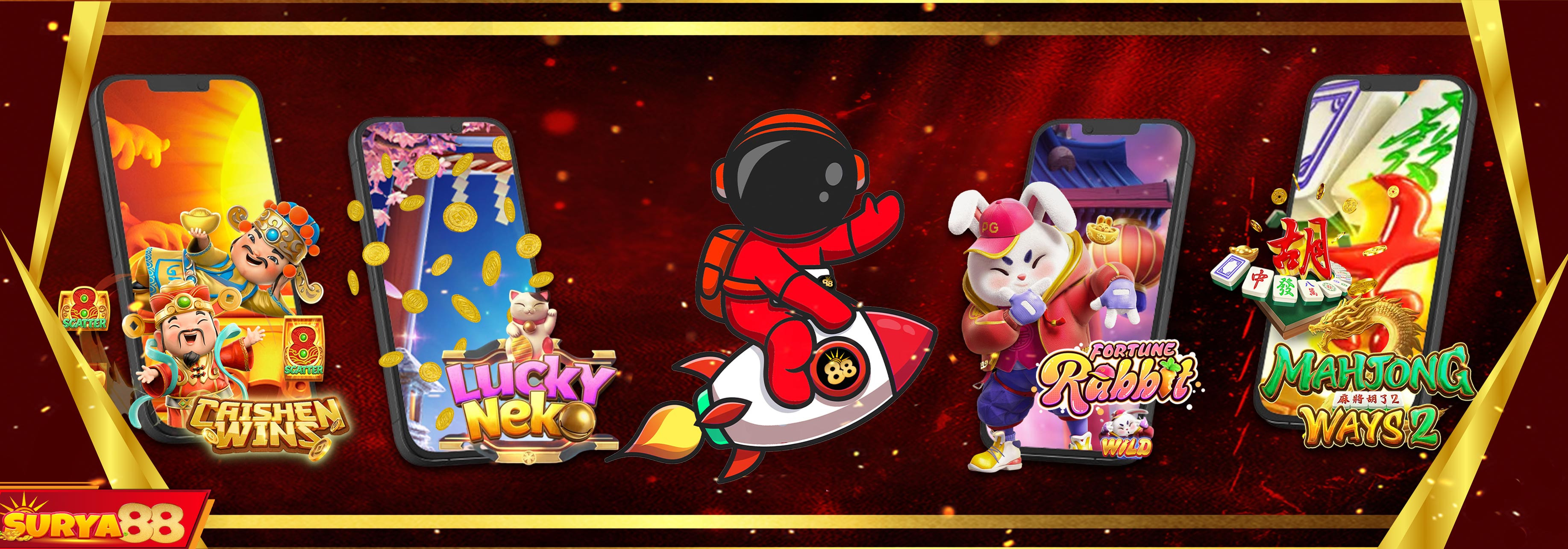 EVENT PG SOFT