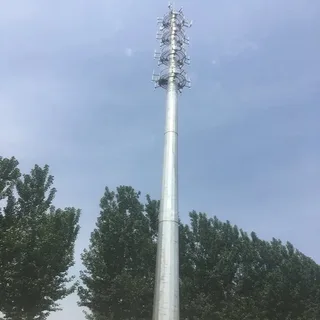 Оцинкованные телескопические мачты: надежность и долговечность.webp