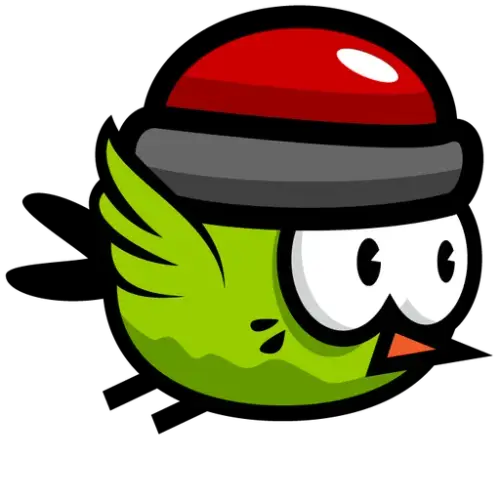 Flappy Bird PNG Transparent Image.webp