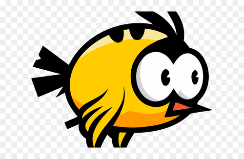 90 902999 flappy bird transparent background hd png download.png
