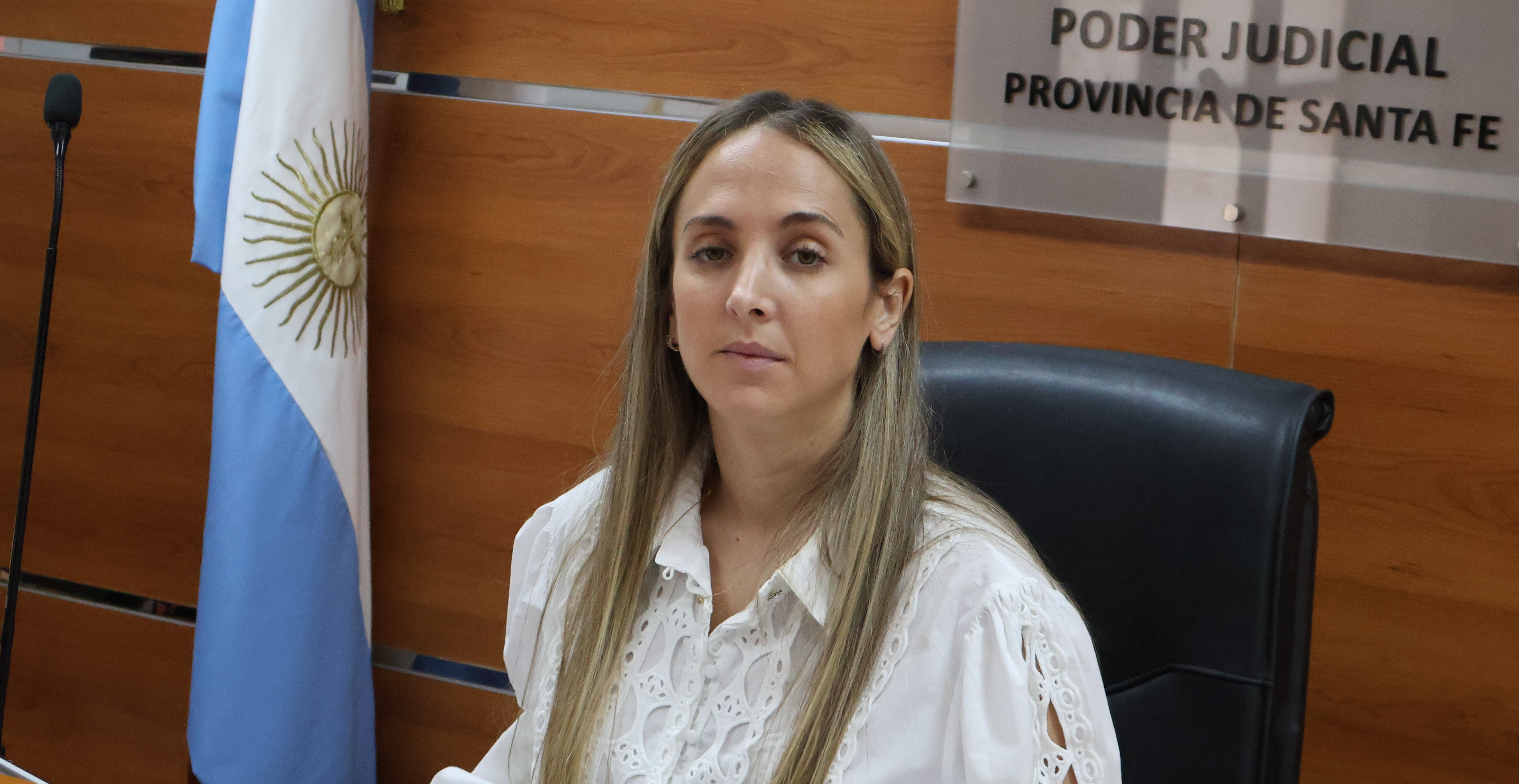 La suboficial de policía denunciada por su expareja, un inspector de policía, quedó en LIBERTAD con restricciones, en Las Toscas.