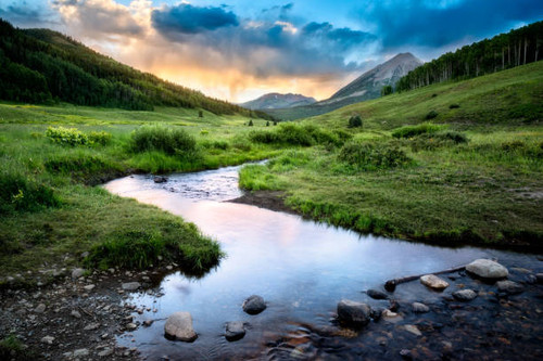 Sunset at Crested Butte Colorado.jpg