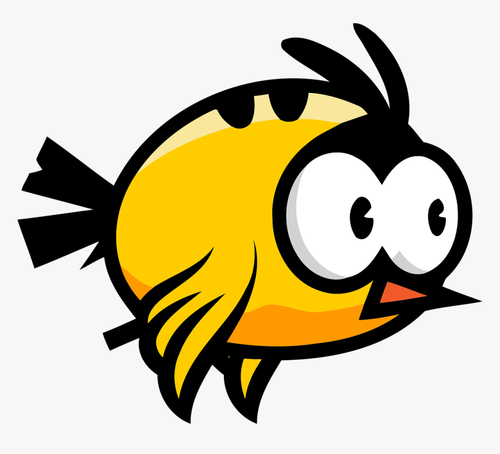 229 2298938 transparent background flappy bird hd png download.png