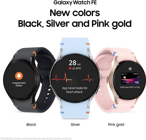 SAMSUNG Galaxy Watch FE 40mm BT Sapphire Crystal 4.jpg
