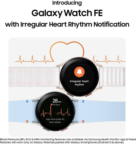 SAMSUNG Galaxy Watch FE 40mm BT Sapphire Crystal 2.jpg